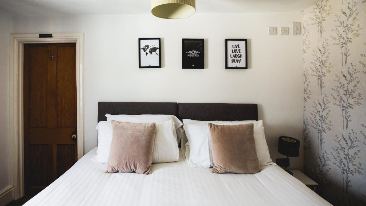 No8 Chepstow Bed & Breakfast Ngoại thất bức ảnh