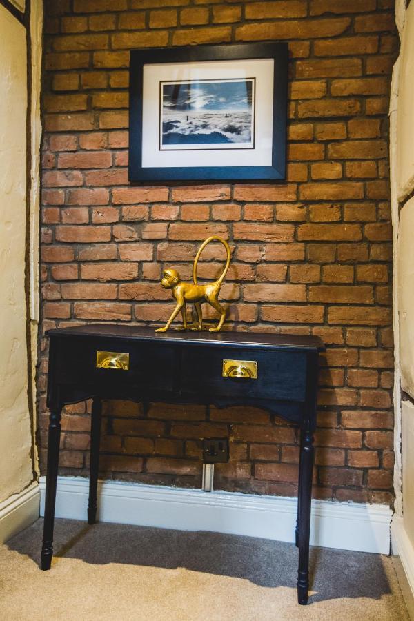 No8 Chepstow Bed & Breakfast Ngoại thất bức ảnh